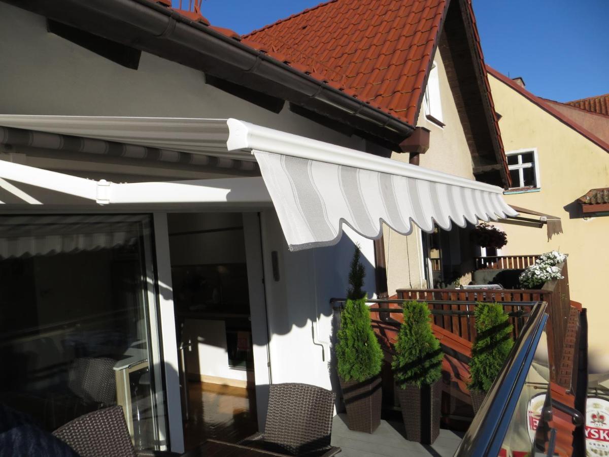 Apartmán Apartament Vista Giżycko Exteriér fotografie