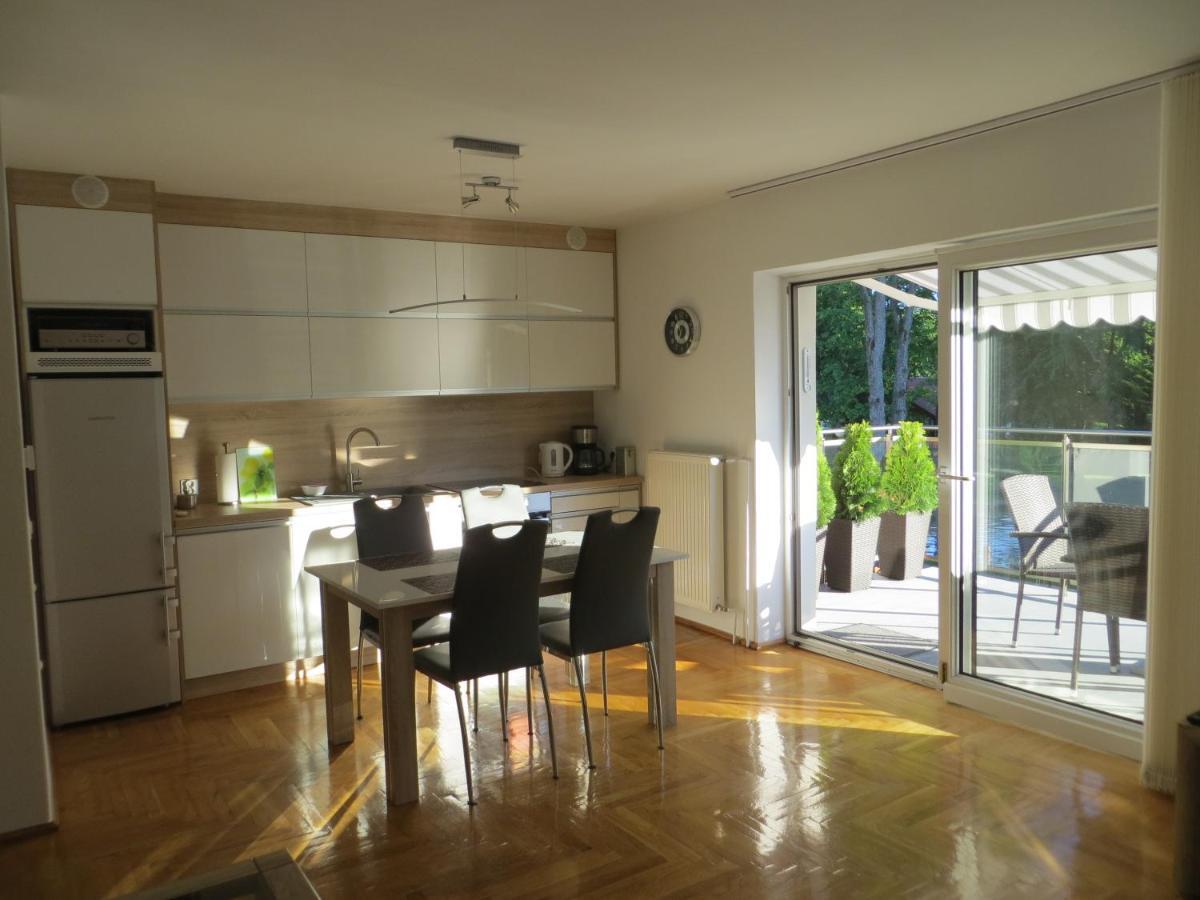 Apartmán Apartament Vista Giżycko Exteriér fotografie